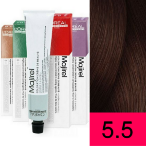 Majirel Nº5.5 60ml L'ORÉAL