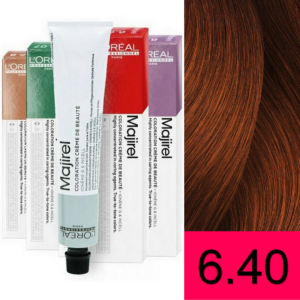 Majirel Majirouge Nº6.40 50ml L'ORÉAL