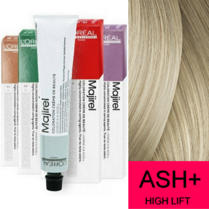 Majirel High Lift Ash+ 60ml L'ÓRÉAL