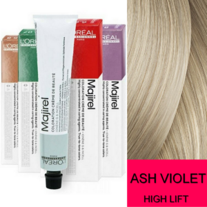 Majirel High Lift Ash Violet 60ml L'ÓRÉAL