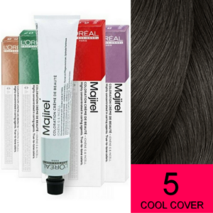 Majirel Cool Cover Nº5 60ml L'ORÉAL