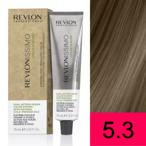 Revlonissimo Color Sublime Nº5.3 75ml  REVLON