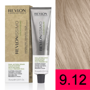 Revlonissimo Color Sublime Nº9.12 75ml  REVLON