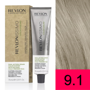 Revlonissimo Color Sublime Nº9.1 75ml  REVLON