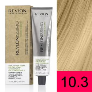 Revlonissimo Color Sublime Nº10.3 75ml  REVLON