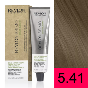 Revlonissimo Color Sublime Nº5.41 75ml REVLON