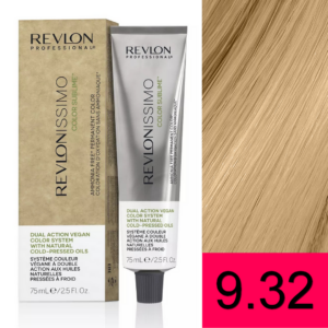 Revlonissimo Color Sublime Nº9.32 75ml REVLON