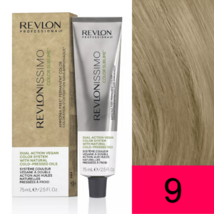 Revlonissimo Color Sublime Nº9 75ml REVLON