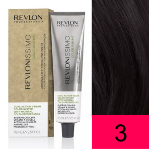 Revlonissimo Color Sublime Nº3 75ml  REVLON