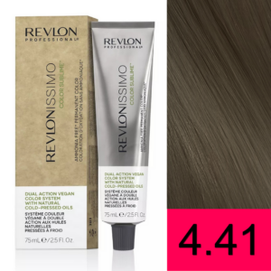 Revlonissimo Color Sublime Nº4.41 75ml  REVLON