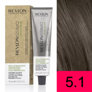 Revlonissimo Color Sublime Nº5.1 75ml  REVLON