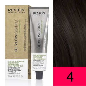 Revlonissimo Color Sublime Nº4 75ml  REVLON