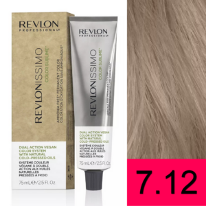 Revlonissimo Color Sublime Nº7.12 75ml  REVLON