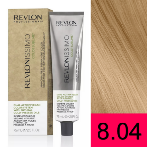 Revlonissimo Color Sublime Nº8.04 75ml  REVLON