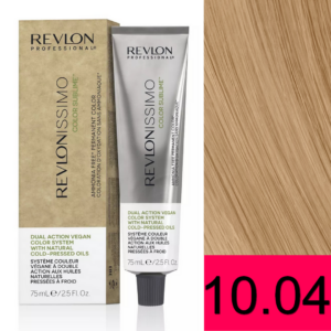 Revlonissimo Color Sublime Nº10.04 75ml  REVLON