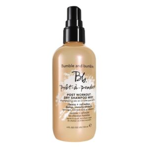 Prêt-à-Powder Post Workout Dry Shampoo Mist 120ml BUMBLE AND BUMBLE