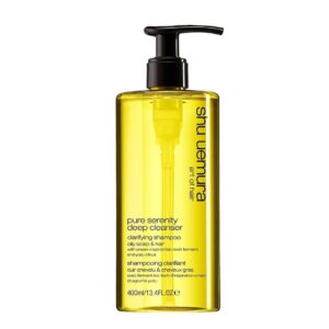 Pure Serenity Deep Cleanser 400ml SHU UEMURA