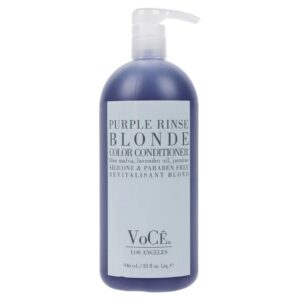 Purple Rinse Blonde Color Conditioner VOCÊ