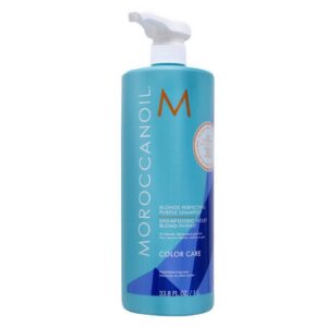 Blonde Perfecting Purple Shampoo MOROCCANOIL