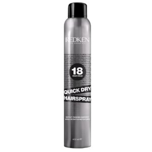 Quick Dry 18 400ml REDKEN