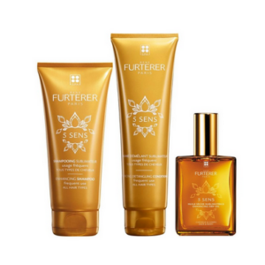 René Furterer 5 Sens