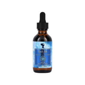 Black Castor Oil+Chebe Repair Pure Strengthening Oil 59ml CAMILLE ROSE