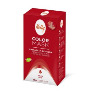 Color Mask Rojo 60ml NELLY