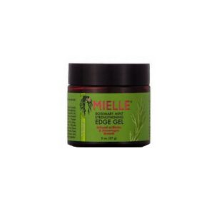 Rosemary Mint Strengthening Edge Gel 57gr MIELLE