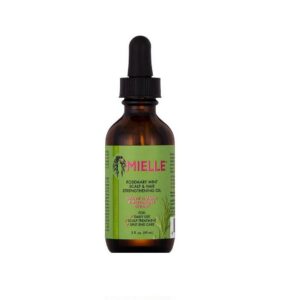 Rosemary Mint Scalp & Hair Strengthening Oil 59ml MIELLE