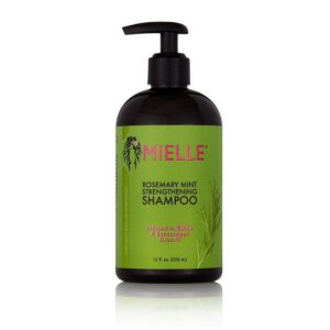 Rosemary Mint Strengthening Shampoo 355ml MIELLE