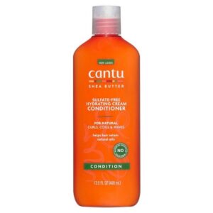 Hydrating Cream Conditioner 400ml CANTU