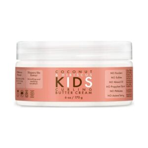 Kids Curling Butter Cream 170gr SHEA MOISTURE
