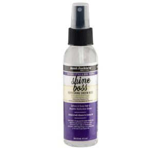Shine Boss Refreshing Sheen Mist 118ml AUNT JACKIE'S