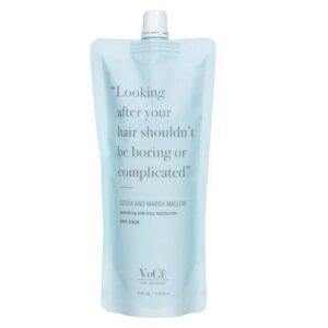 Smoothing Anti-Frizz Moisturizer Hair Mask 200ml VOCÊ