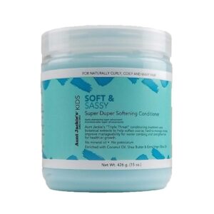 Kids Soft & Sassy Conditioner 426gr AUNT JACKIE'S
