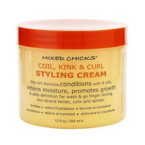 Styling Cream 354ml MIXED CHICKS