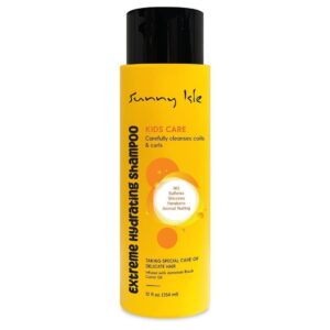 Kids Care Extreme Hydrating Shampoo 354ml SUNNY ISLE