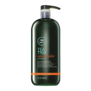 Tea Tree Special Color Shampoo  PAUL MITCHELL