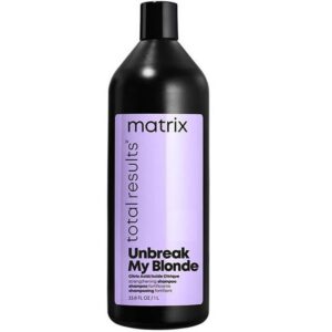 Unbreak My Blonde Shampoo MATRIX
