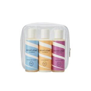 Travel Kit Waves 3x100ml BOUCLÈME BOPACK
