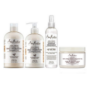 Shea Moisture Daily Hydration