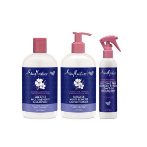 Shea Moisture Miracle