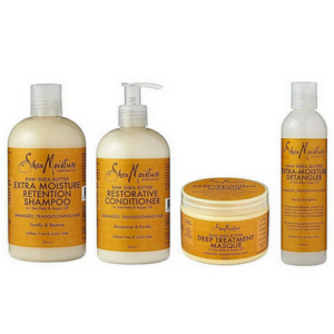 Shea Moisture Raw Shea Butter