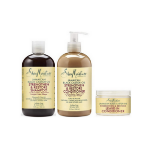 Shea Moisture Strengthen & Restore