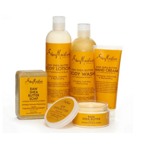 Shea Moisture Body