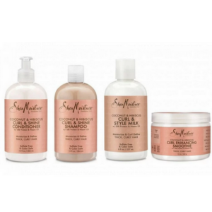 Shea Moisture Curl & Shine